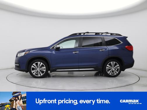 Blue 2020 Subaru Ascent Touring