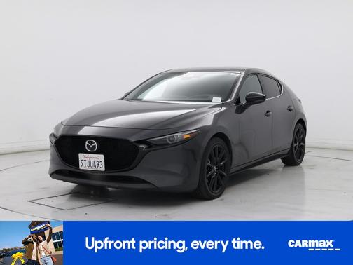2021 Mazda Mazda3 2.5 Turbo