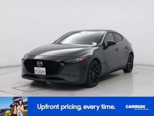 2021 Mazda Mazda3 2.5 Turbo
