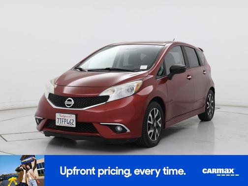 2016 Nissan Versa Note SR