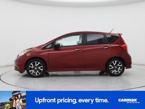 2016 Nissan Versa Note SR
