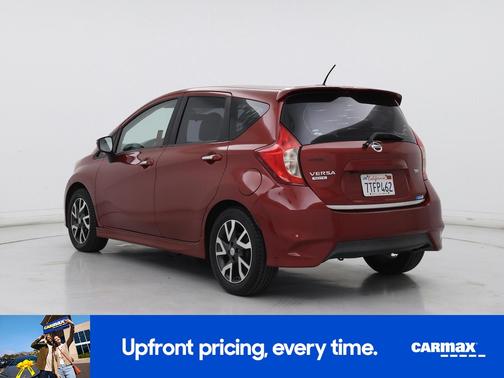 2016 Nissan Versa Note SR