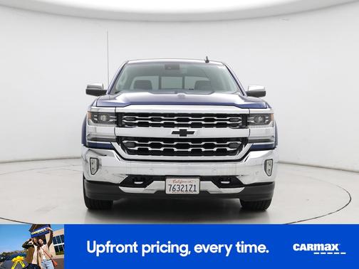 2016 Chevrolet Silverado 1500 LTZ