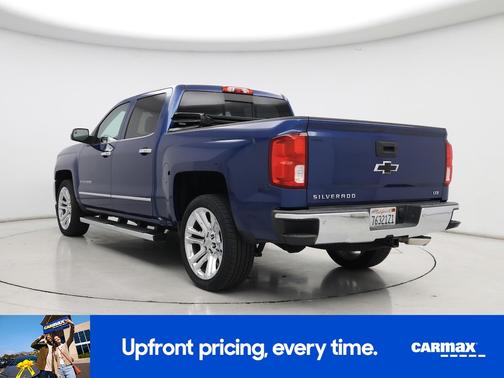 2016 Chevrolet Silverado 1500 LTZ