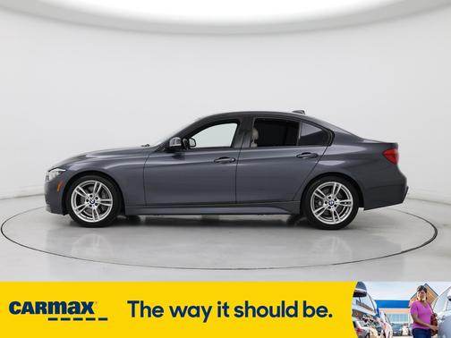 2016 BMW 328 I