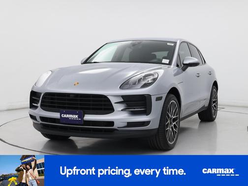 2020 Porsche Macan