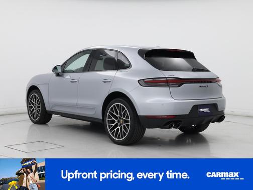 2020 Porsche Macan