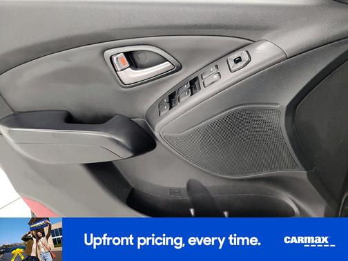 2015 Hyundai TUCSON Limited