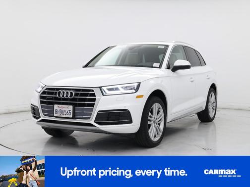 2018 Audi Q5 Premium Plus