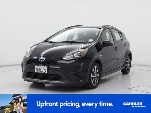 2018 Toyota Prius c One