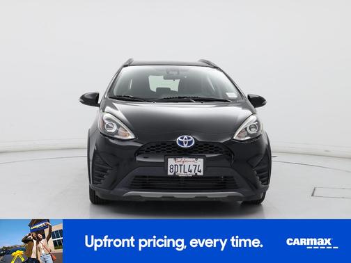 2018 Toyota Prius c One
