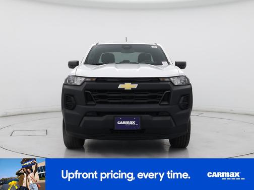 2023 Chevrolet Colorado Work Truck