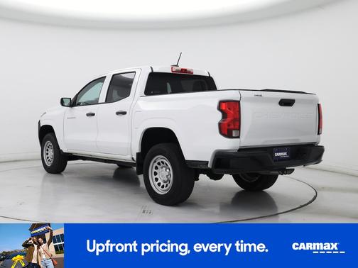 2023 Chevrolet Colorado Work Truck