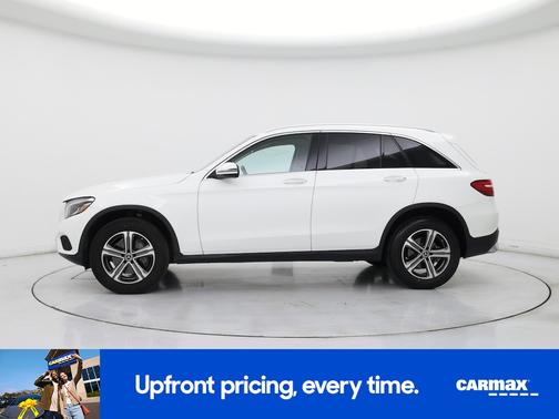 2019 Mercedes-Benz GLC 300 