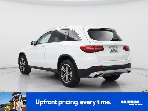 2019 Mercedes-Benz GLC 300 