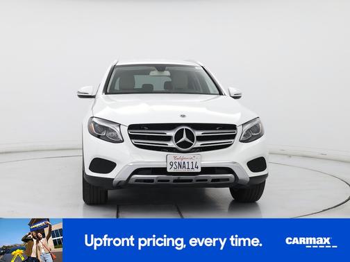 2019 Mercedes-Benz GLC 300 