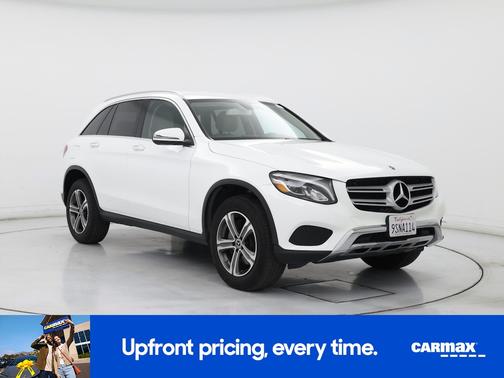 2019 Mercedes-Benz GLC 300 