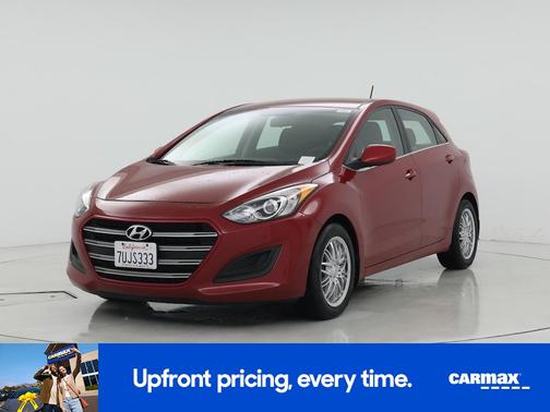 2016 Hyundai ELANTRA GT