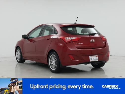 2016 Hyundai ELANTRA GT