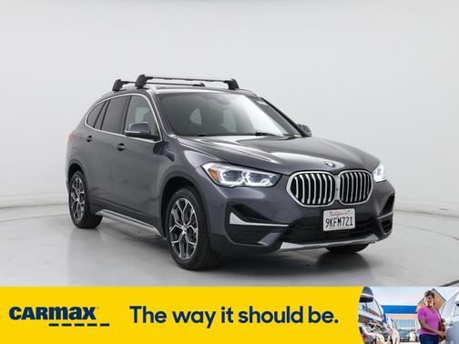 2021 BMW X1 XDrive28i