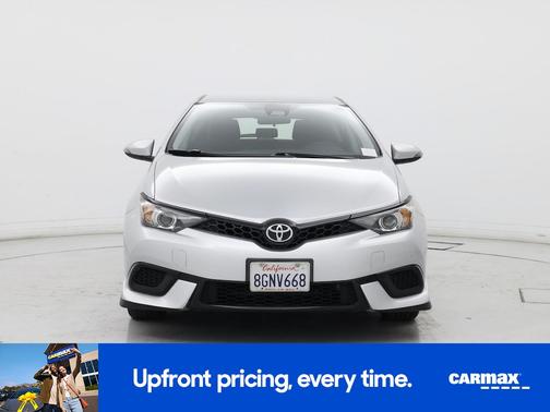 2017 Toyota Corolla iM