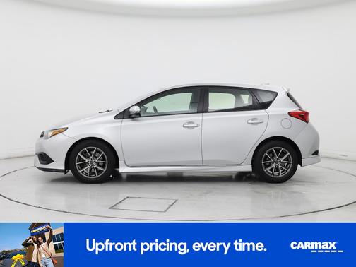 2017 Toyota Corolla iM