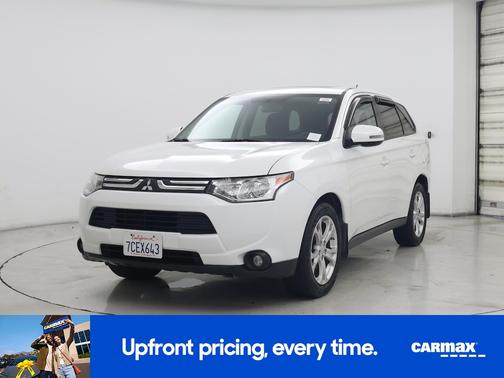 2014 Mitsubishi Outlander SE