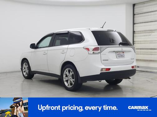 2014 Mitsubishi Outlander SE