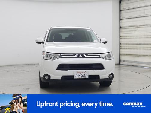 2014 Mitsubishi Outlander SE