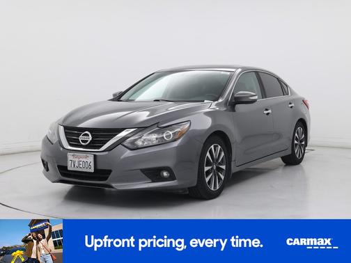 2016 Nissan Altima SL