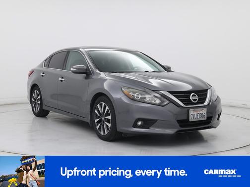 2016 Nissan Altima SL