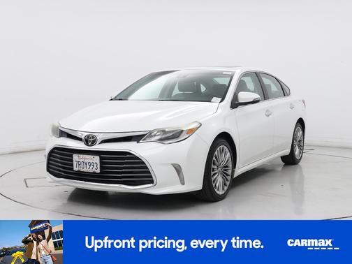 2016 Toyota Avalon Limited