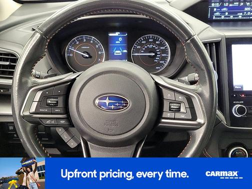 2019 Subaru Crosstrek Limited