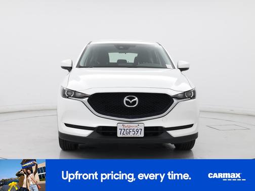 2017 Mazda CX-5 Sport