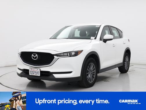2017 Mazda CX-5 Sport