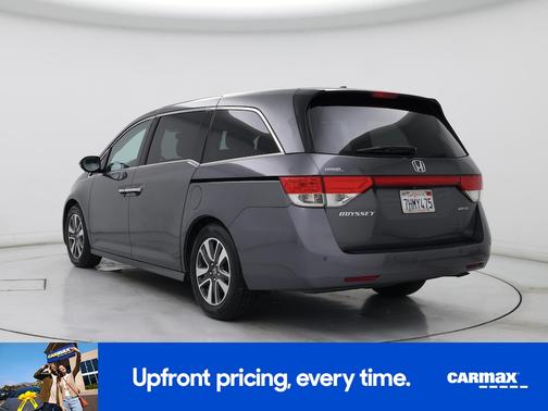 2014 Honda Odyssey Touring