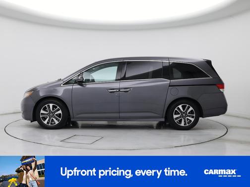 2014 Honda Odyssey Touring