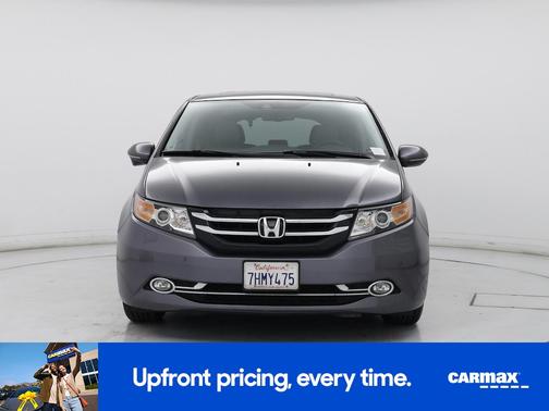 2014 Honda Odyssey Touring