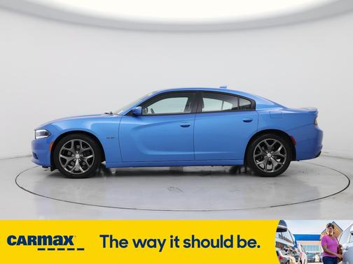 2015 Dodge Charger R/T