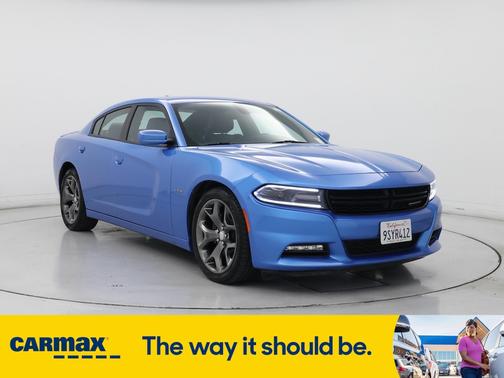 2015 Dodge Charger R/T