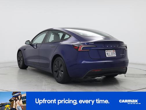2024 Tesla Model 3 Long Range