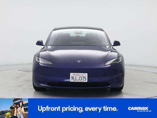 2024 Tesla Model 3 Long Range