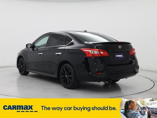 2018 Nissan Sentra SR