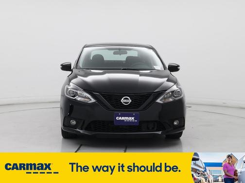 2018 Nissan Sentra SR