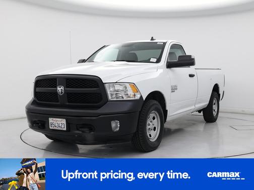 2023 RAM 1500 Classic Tradesman