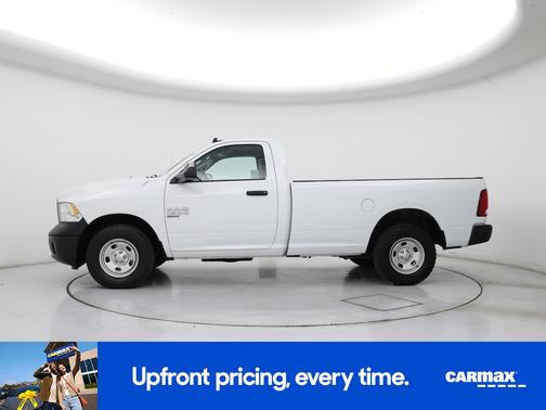 2023 RAM 1500 Classic Tradesman