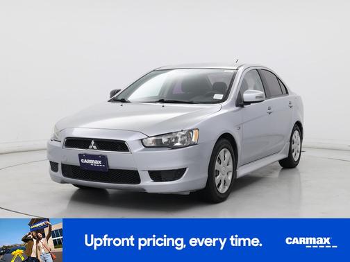 2015 Mitsubishi Lancer ES