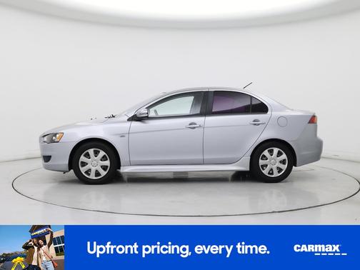 2015 Mitsubishi Lancer ES