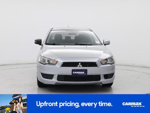 2015 Mitsubishi Lancer ES