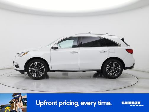 2020 Acura MDX SH-AWD Technology